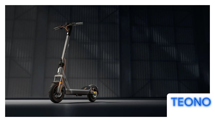 Электросамокат Xiaomi Electric Scooter 6 Max - Изображение №7 — Интернет-магазин Teono.by