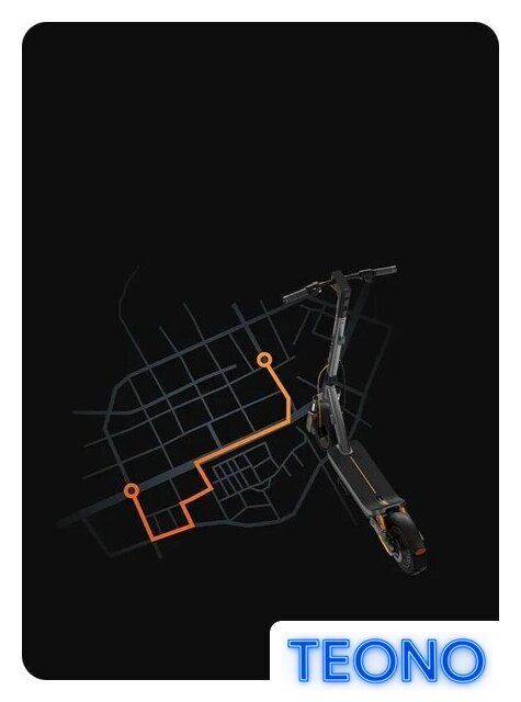 Электросамокат Xiaomi Electric Scooter 6 Max - Изображение №14 — Интернет-магазин Teono.by