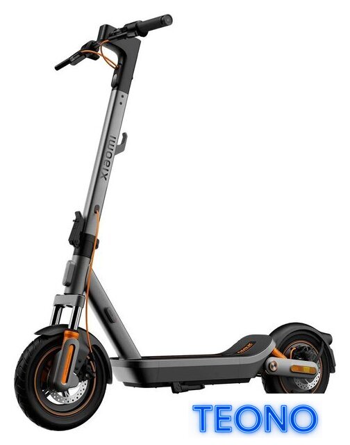 Электросамокат Xiaomi Electric Scooter 6 Max - Изображение №1 — Интернет-магазин Teono.by