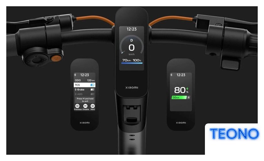 Электросамокат Xiaomi Electric Scooter 6 Max - Изображение №10 — Интернет-магазин Teono.by