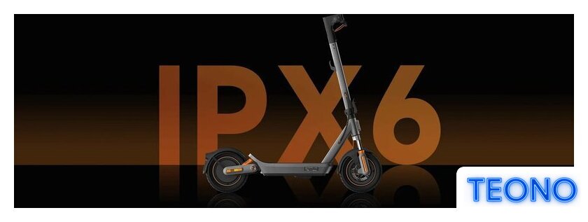 Электросамокат Xiaomi Electric Scooter 6 Max - Изображение №8 — Интернет-магазин Teono.by
