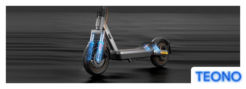 Электросамокат Xiaomi Electric Scooter 6 Max - Изображение №9 — Интернет-магазин Teono.by