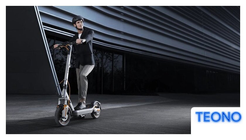 Электросамокат Xiaomi Electric Scooter 6 Max - Изображение №5 — Интернет-магазин Teono.by