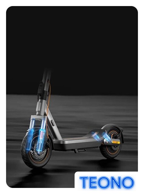 Электросамокат Xiaomi Electric Scooter 6 Max - Изображение №3 — Интернет-магазин Teono.by
