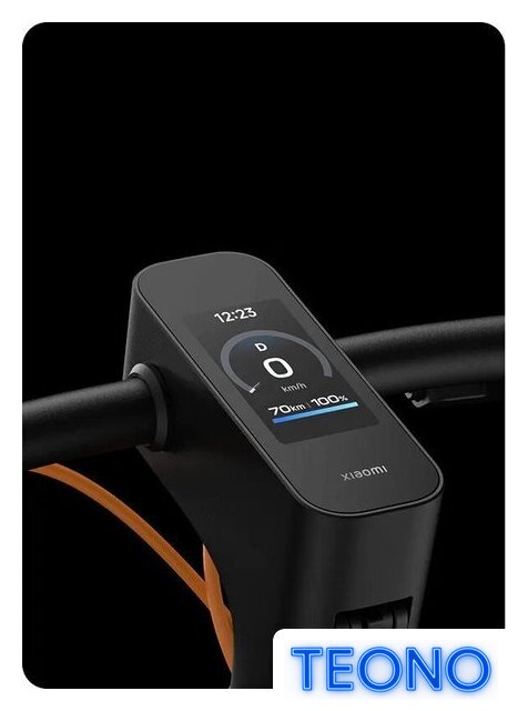 Электросамокат Xiaomi Electric Scooter 6 Max - Изображение №6 — Интернет-магазин Teono.by