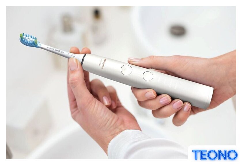 Электрическая зубная щетка и ирригатор Philips Sonicare Cordless Power Flosser HX3886/41 - Изображение №3 — Интернет-магазин Teono.by