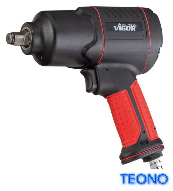Пневматический гайковерт Vigor V4800 - Изображение №6 — Интернет-магазин Teono.by