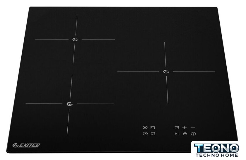 Варочная панель Exiteq EXH-514IB - Изображение №2 — Интернет-магазин Teono.by
