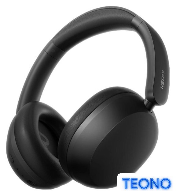Наушники Xiaomi Redmi Headphones Neo (черный, международная версия) - Изображение №2 — Интернет-магазин Teono.by