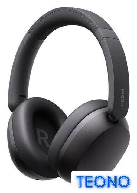 Наушники Xiaomi Redmi Headphones Neo (черный, международная версия) - Изображение №1 — Интернет-магазин Teono.by