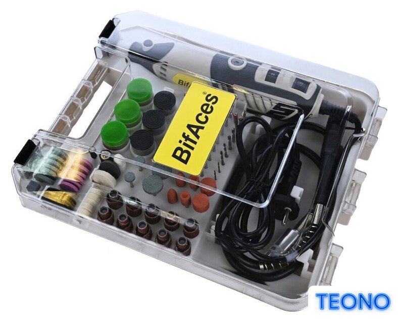 Гравер BifAces AEE-180 - Изображение №7 — Интернет-магазин Teono.by