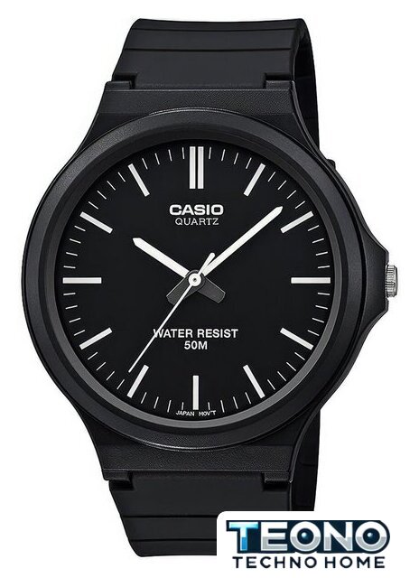 Наручные часы Casio MW-240-1E - Изображение №1 — Интернет-магазин Teono.by