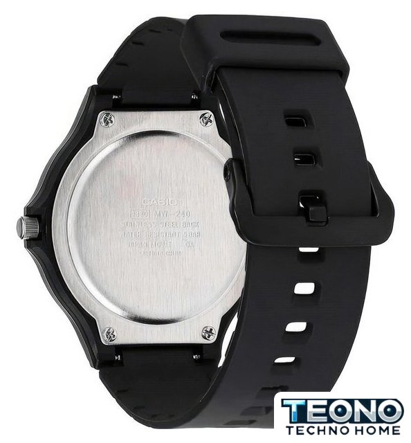 Наручные часы Casio MW-240-1E - Изображение №2 — Интернет-магазин Teono.by