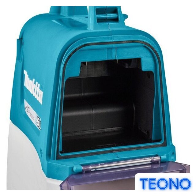 Аккумуляторный опрыскиватель Makita DUS054Z (без АКБ) - Изображение №8 — Интернет-магазин Teono.by