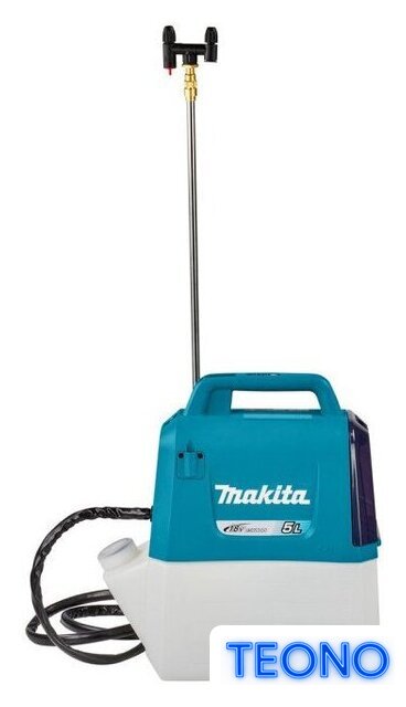 Аккумуляторный опрыскиватель Makita DUS054Z (без АКБ) - Изображение №2 — Интернет-магазин Teono.by