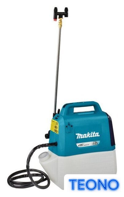 Аккумуляторный опрыскиватель Makita DUS054Z (без АКБ) - Изображение №1 — Интернет-магазин Teono.by