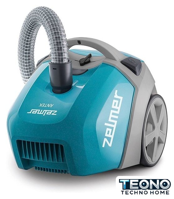 Пылесос Zelmer Antek ZVC3501T - Изображение №1 — Интернет-магазин Teono.by