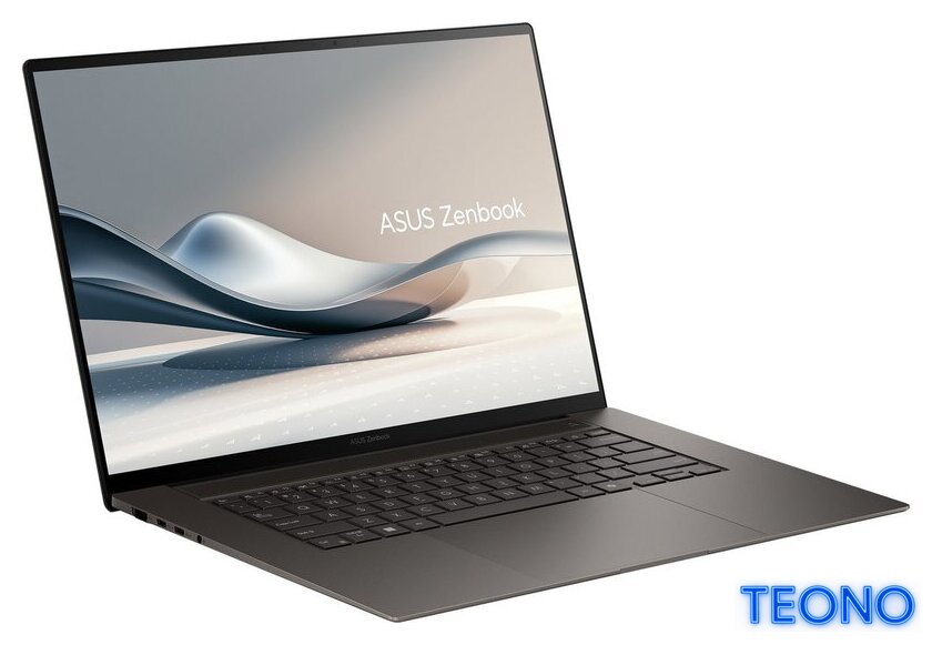 Ноутбук ASUS Zenbook S 16 UM5606GA-SS264W - Изображение №3 — Интернет-магазин Teono.by