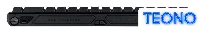 Клавиатура ASUS ROG Falchion Ace HFX (ASUS ROG HFX Magnetic) - Изображение №12 — Интернет-магазин Teono.by