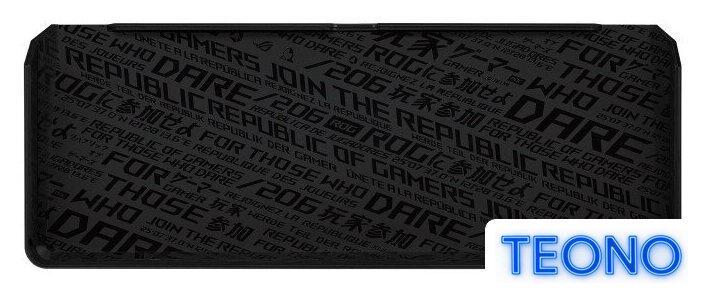Клавиатура ASUS ROG Falchion Ace HFX (ASUS ROG HFX Magnetic) - Изображение №6 — Интернет-магазин Teono.by