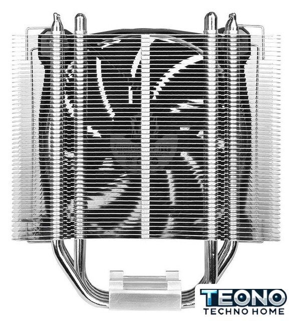 Кулер для процессора Thermaltake Riing Silent 12 RGB Sync Edition - Изображение №4 — Интернет-магазин Teono.by