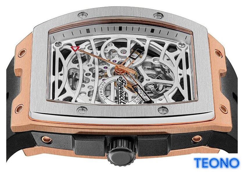 Наручные часы Ingersoll The Challenger I12302 - Изображение №4 — Интернет-магазин Teono.by