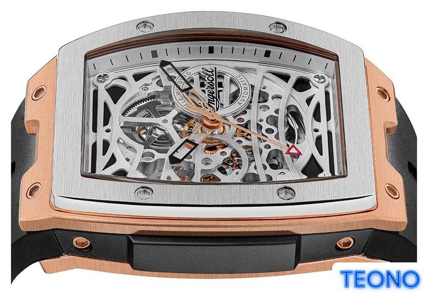 Наручные часы Ingersoll The Challenger I12302 - Изображение №5 — Интернет-магазин Teono.by