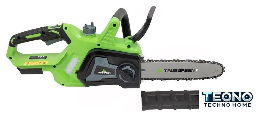 Аккумуляторная пила Truegreen TG8J126 (без АКБ) - Изображение №8 — Интернет-магазин Teono.by