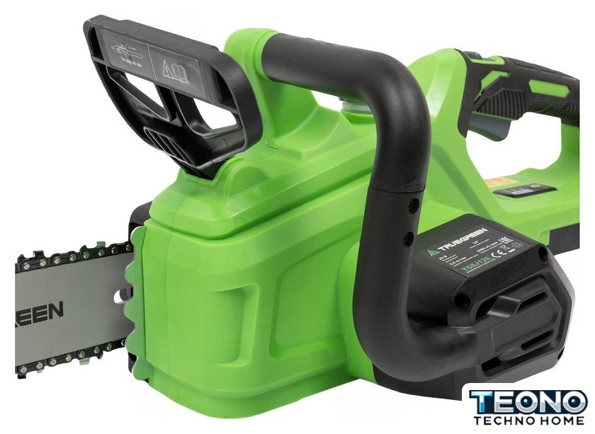 Аккумуляторная пила Truegreen TG8J126 (без АКБ) - Изображение №6 — Интернет-магазин Teono.by