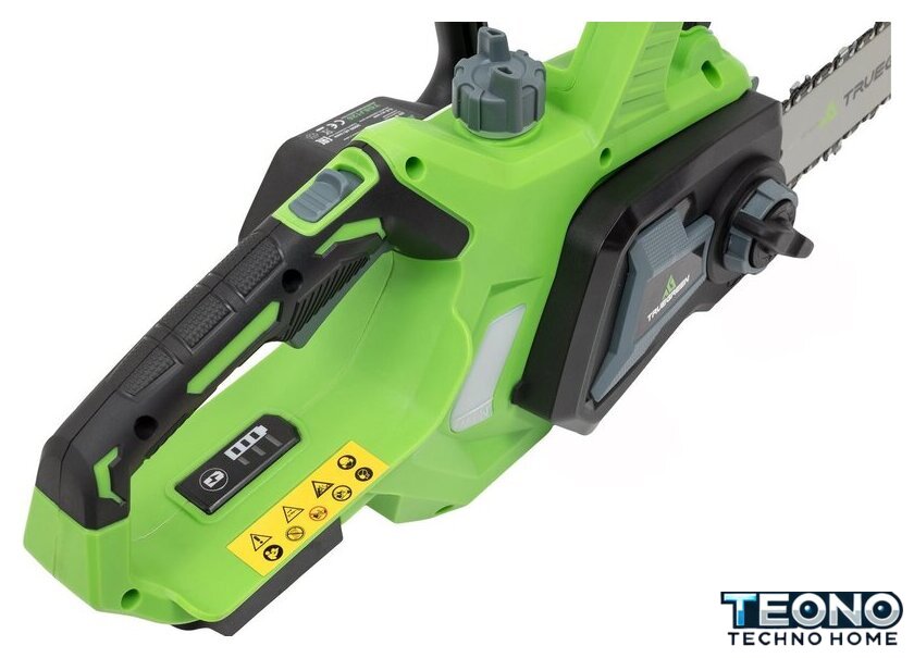 Аккумуляторная пила Truegreen TG8J126 (без АКБ) - Изображение №5 — Интернет-магазин Teono.by