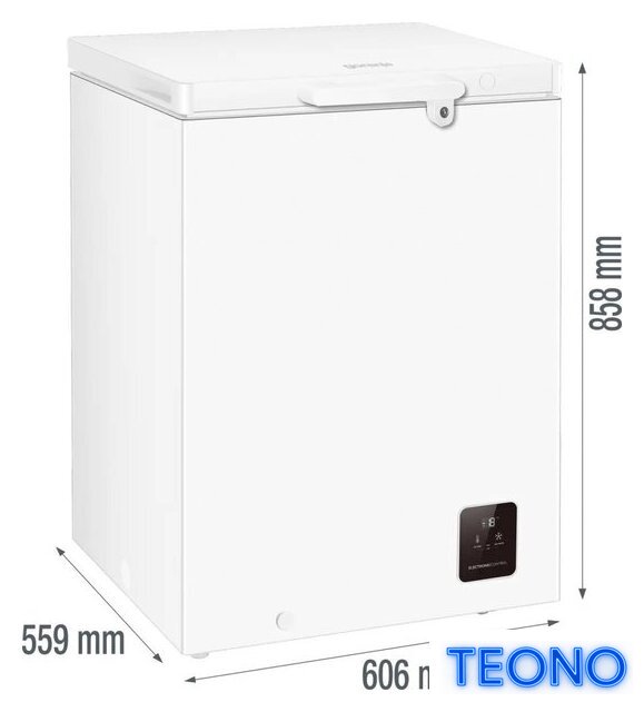 Морозильный ларь Gorenje FH15E6W5 - Изображение №5 — Интернет-магазин Teono.by