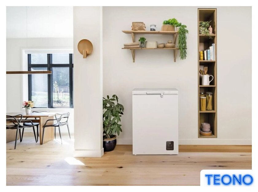 Морозильный ларь Gorenje FH15E6W5 - Изображение №7 — Интернет-магазин Teono.by