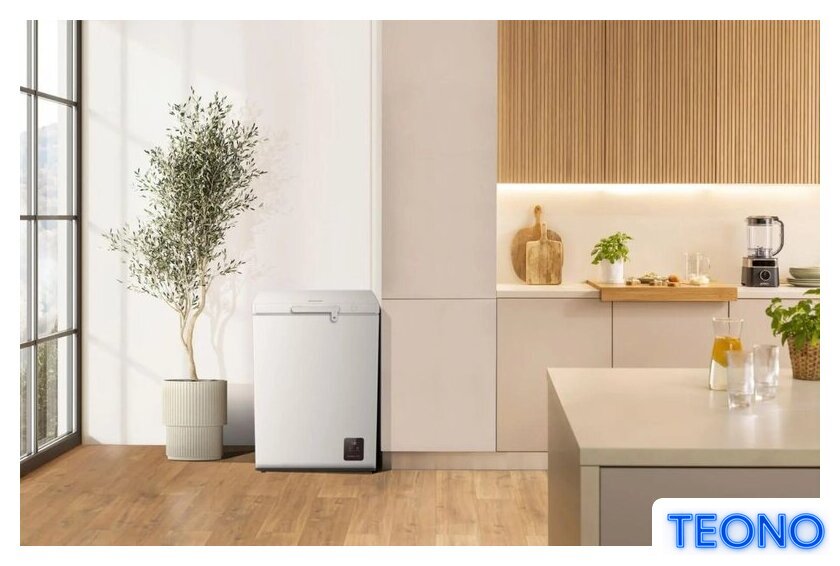 Морозильный ларь Gorenje FH15E6W5 - Изображение №6 — Интернет-магазин Teono.by