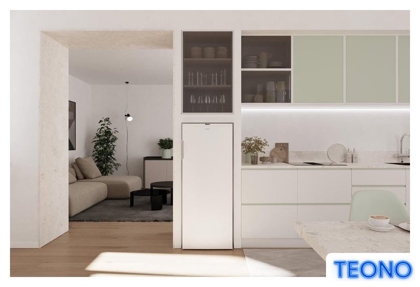 Морозильник Candy CNUQ2L513EWH - Изображение №9 — Интернет-магазин Teono.by