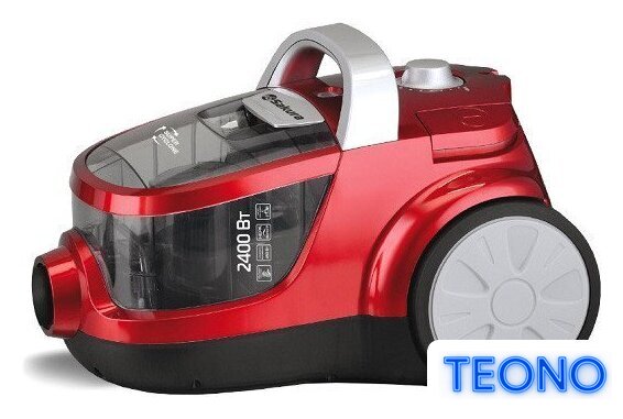Пылесос Sakura SA-8314R - Изображение №1 — Интернет-магазин Teono.by
