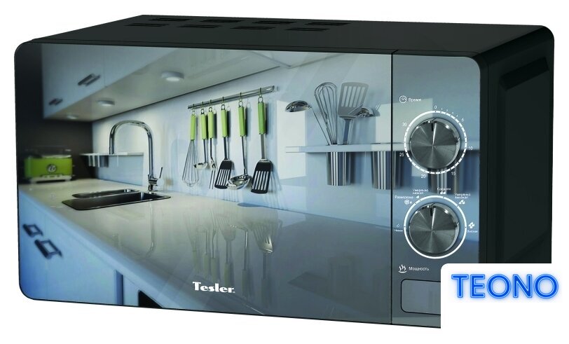 Микроволновая печь Tesler MM-2002 - Изображение №1 — Интернет-магазин Teono.by
