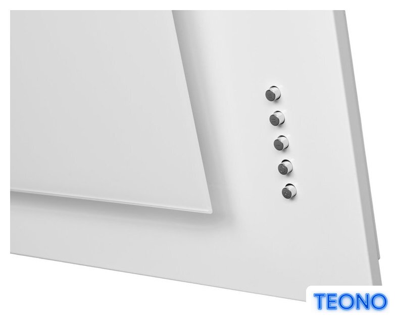 Кухонная вытяжка YOUQ Otama WL 1080 P 50 WH (белый) - Изображение №5 — Интернет-магазин Teono.by
