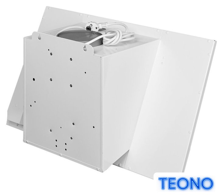 Кухонная вытяжка YOUQ Otama WL 1080 P 50 WH (белый) - Изображение №2 — Интернет-магазин Teono.by