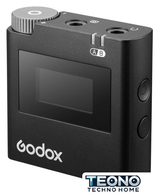 Радиосистема Godox Virso S M1 - Изображение №2 — Интернет-магазин Teono.by
