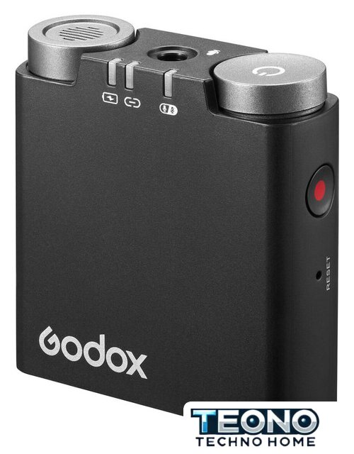 Радиосистема Godox Virso S M1 - Изображение №11 — Интернет-магазин Teono.by