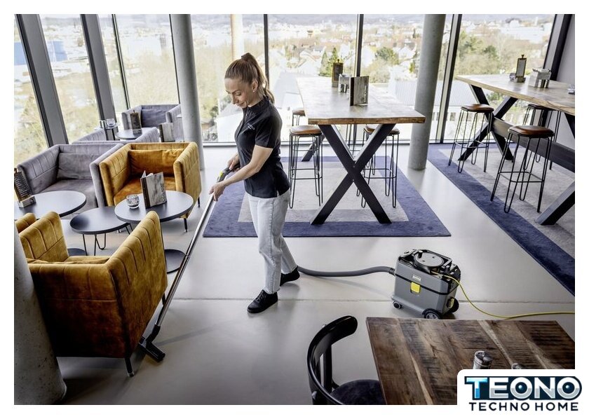 Пылесос Karcher T 15/1 1.355-300.0 - Изображение №9 — Интернет-магазин Teono.by