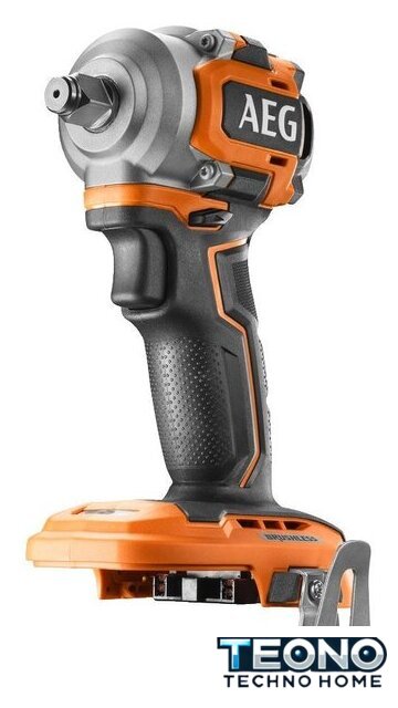 Гайковерт AEG Powertools BSS 18S12BL 4935472279 (без АКБ) - Изображение №1 — Интернет-магазин Teono.by