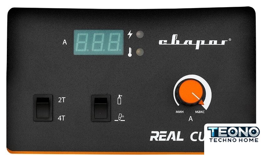 Аппарат плазменной резки Сварог Real CUT 90 (L205) - Изображение №4 — Интернет-магазин Teono.by