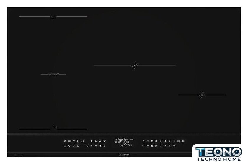 Варочная панель De Dietrich DPI4830B - Изображение №1 — Интернет-магазин Teono.by