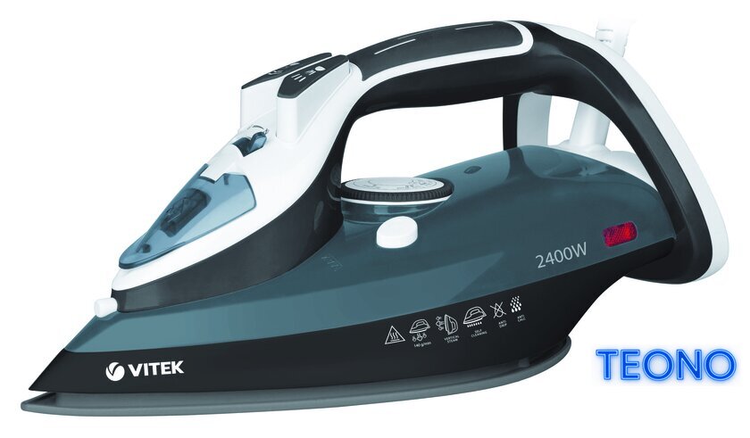 Утюг Vitek VT-8304 BK - Изображение №1 — Интернет-магазин Teono.by
