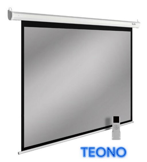 Проекционный экран CACTUS SIlverMotoExpert 150x200 CS-PSSME-200X150-DG - Изображение №1 — Интернет-магазин Teono.by