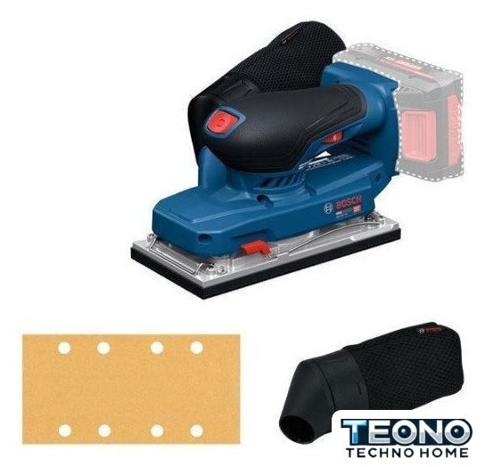 Виброшлифмашина Bosch GSS 18V-18 Professional 06019R7000 (без АКБ) - Изображение №1 — Интернет-магазин Teono.by