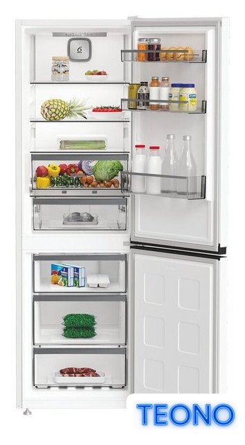 Холодильник Whirlpool WHK 25364 W4E - Изображение №5 — Интернет-магазин Teono.by