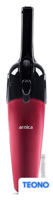 Пылесос Arnica Merlin Pro (красный) - Изображение №3 — Интернет-магазин Teono.by