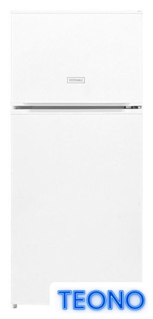 Холодильник Kernau KFRT 12152.2 W - Изображение №1 — Интернет-магазин Teono.by